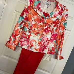 Beautiful 3-pc suit